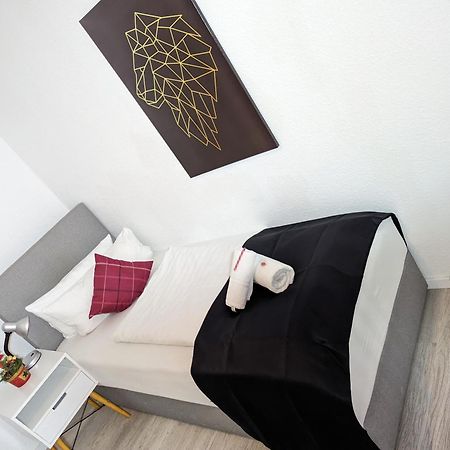 Hotel Schiff Rastatt Exteriör bild
