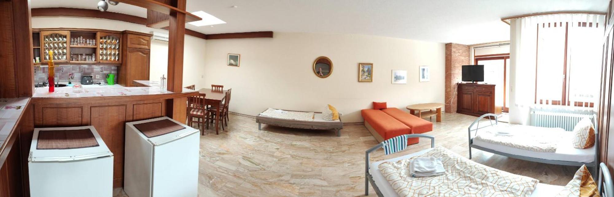 Hotel Schiff Rastatt Rum bild