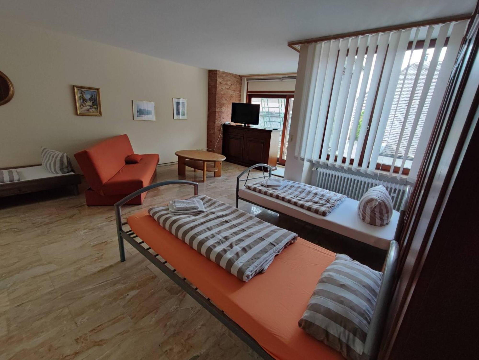 Hotel Schiff Rastatt Rum bild