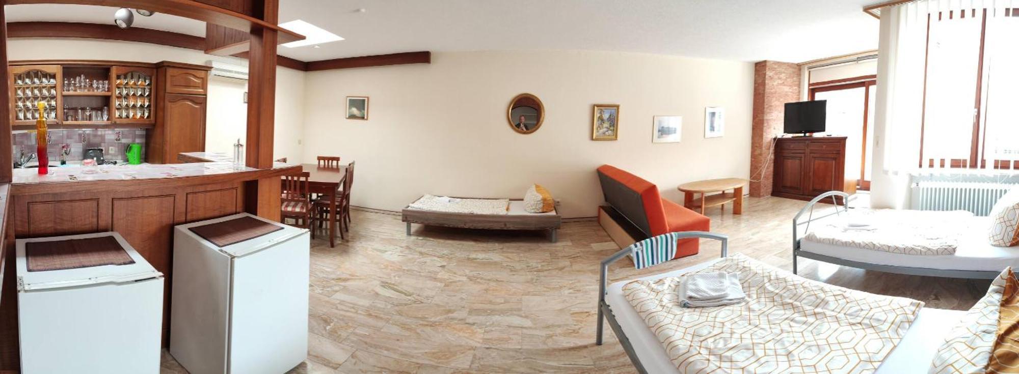 Hotel Schiff Rastatt Rum bild