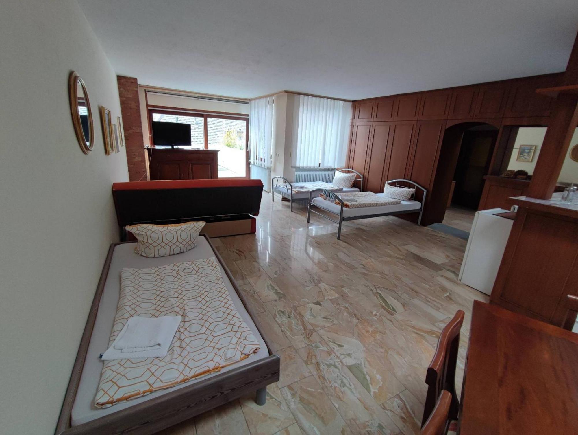 Hotel Schiff Rastatt Rum bild