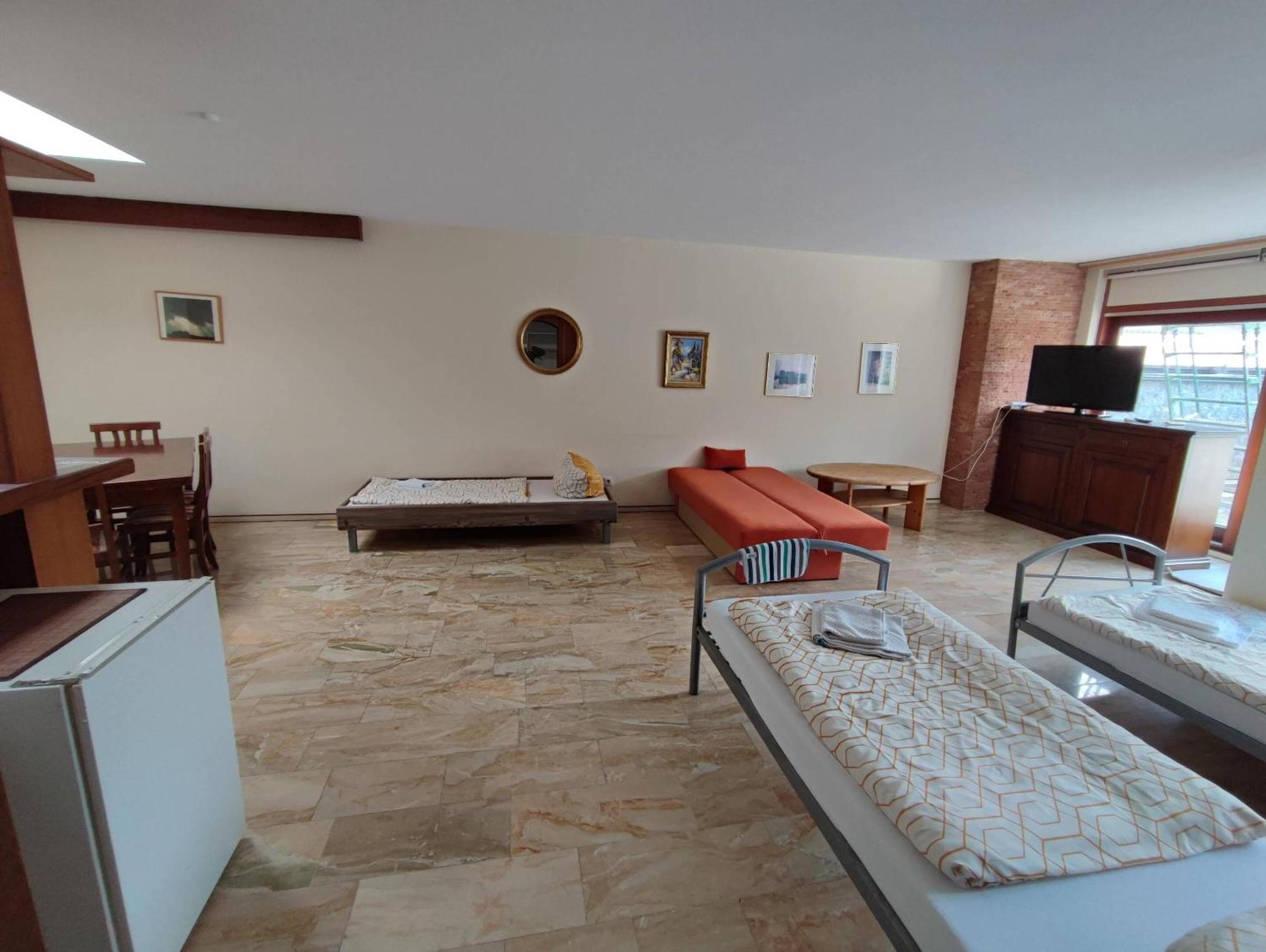 Hotel Schiff Rastatt Rum bild