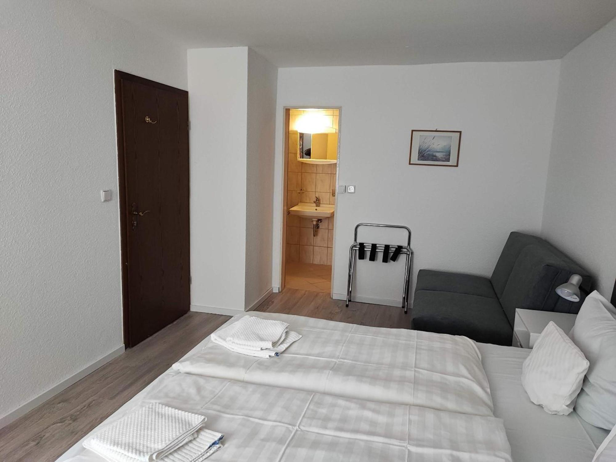 Hotel Schiff Rastatt Rum bild